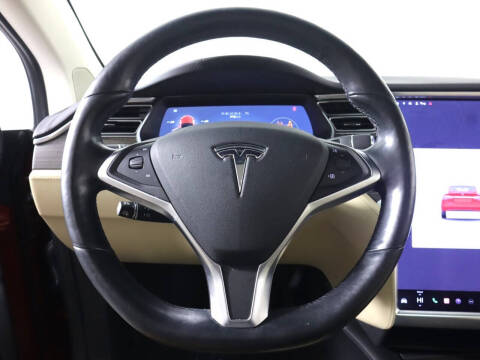 2016 Tesla Model X
