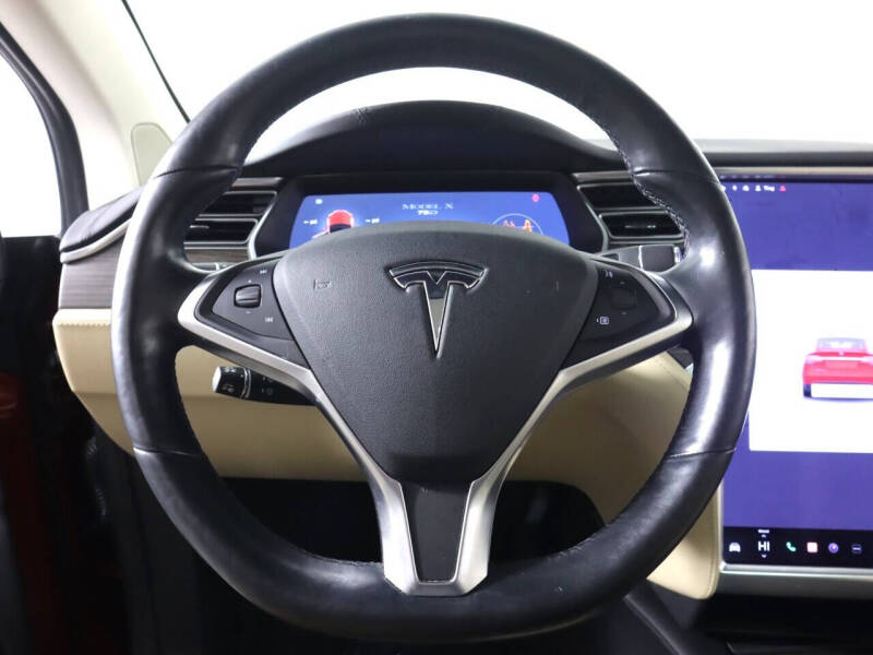 2016 Tesla Model X