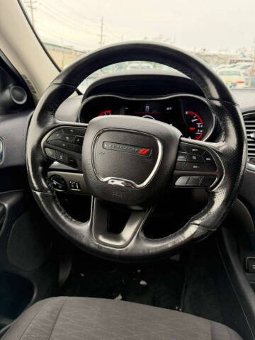 2018 Dodge Durango SXT