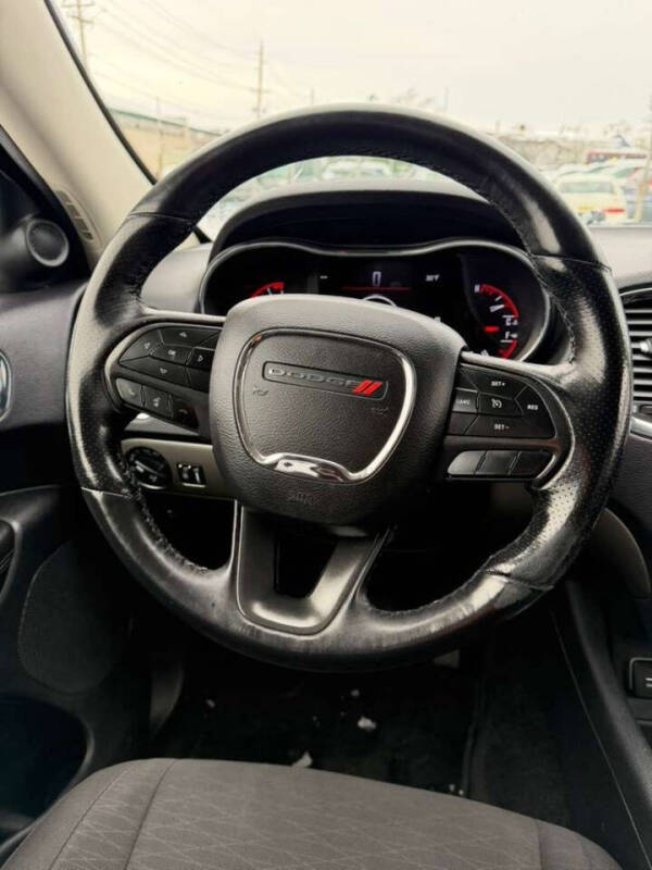 2018 Dodge Durango SXT