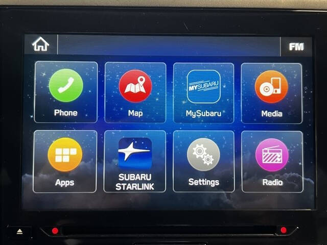 2023 Subaru Forester Wilderness