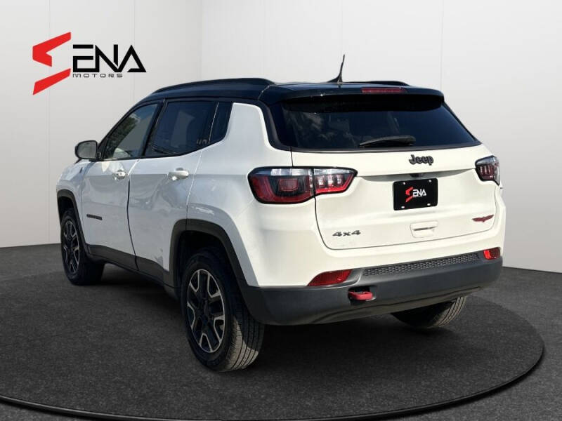 2019 Jeep Compass Trailhawk