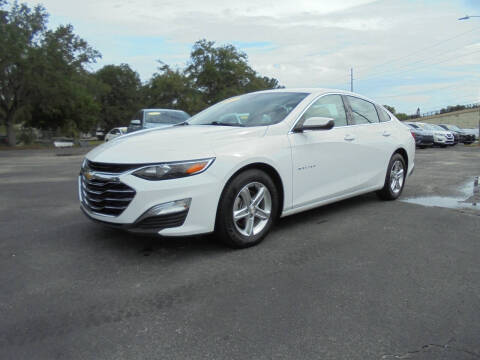 2023 Chevrolet Malibu LS Fleet