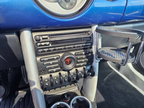 2005 MINI Cooper S