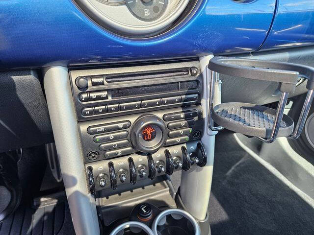 2005 MINI Cooper S