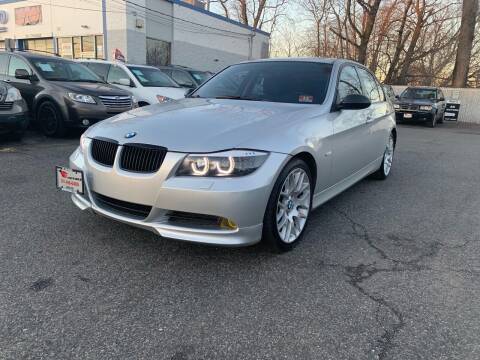 2007 BMW 3 Series for sale at Tri state leasing in Hasbrouck Heights NJ