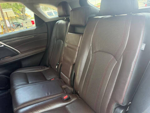 2017 Lexus RX 350