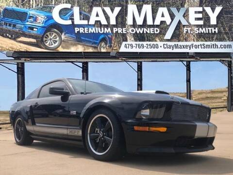 2007 Ford Mustang for sale at Clay Maxey Fort Smith in Fort Smith AR
