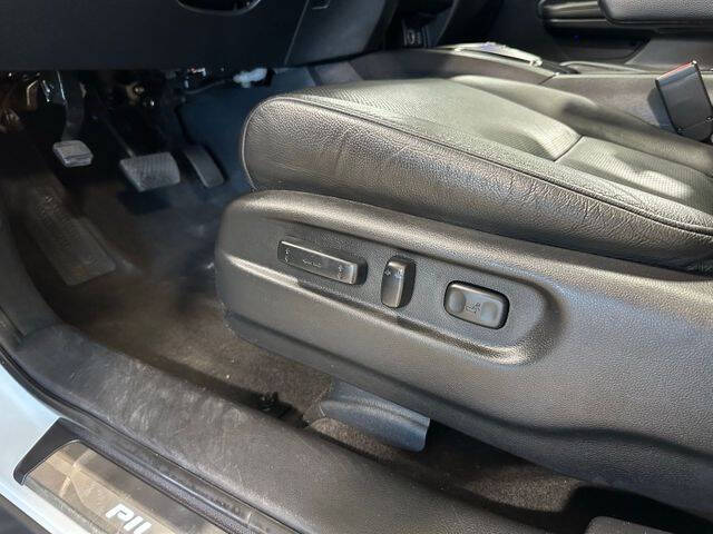 2020 Honda Pilot Elite