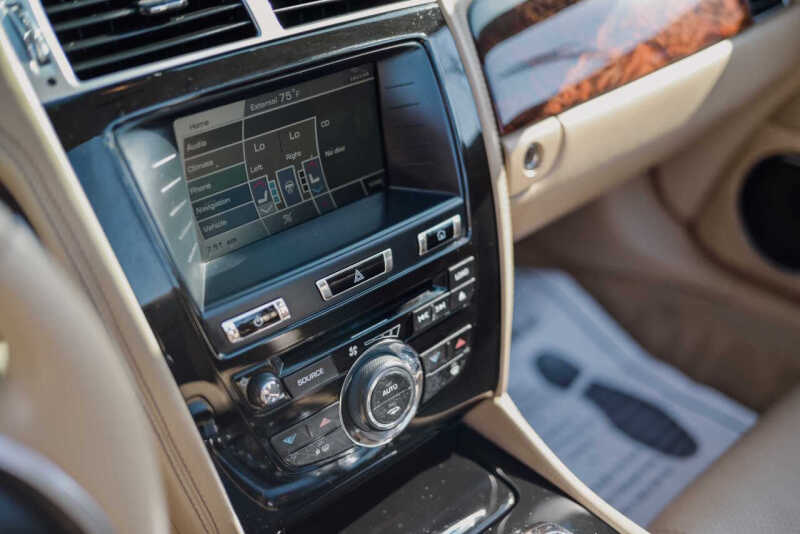2012 Jaguar XK
