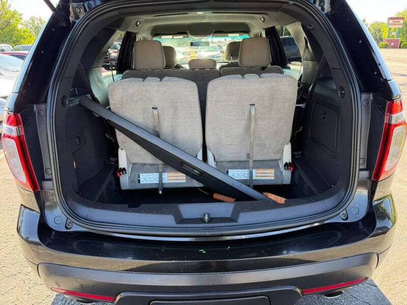 2015 Ford Explorer