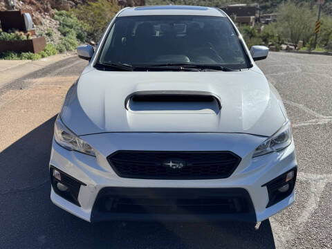 2019 Subaru WRX Premium