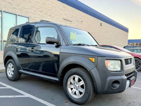 2006 Honda Element EX