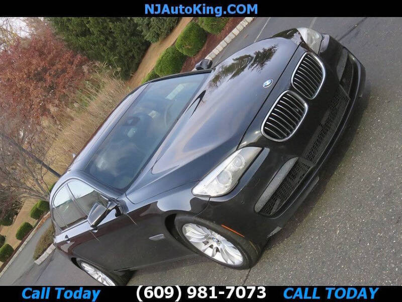 2015 BMW 7 Series 740Li xDrive