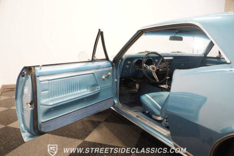 1967 Chevrolet Camaro