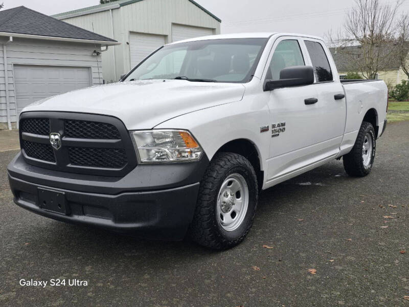 2019 RAM 1500 Classic for sale at Select Cars & Trucks Inc in Hubbard OR