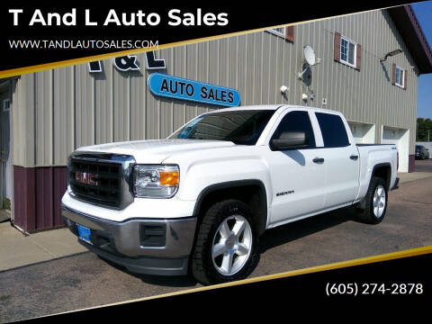 2015 GMC Sierra 1500