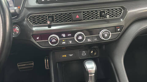 2024 Acura Integra w/A-SPEC