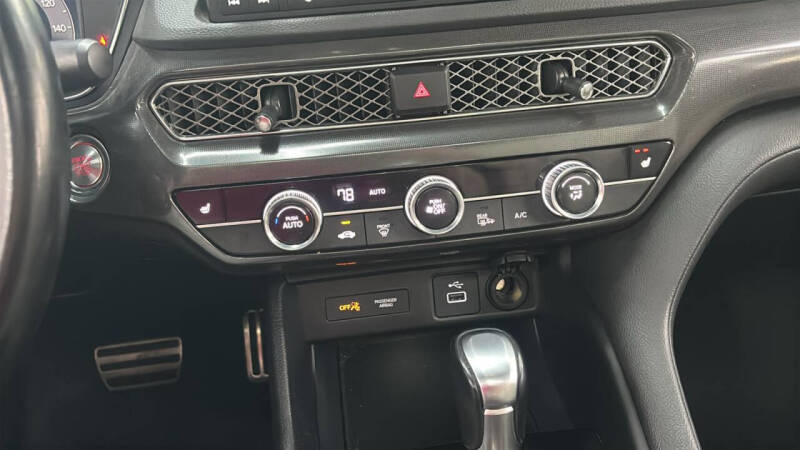 2024 Acura Integra w/A-SPEC