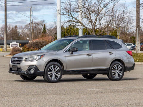 2019 Subaru Outback 2.5i Limited