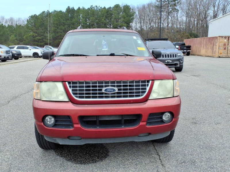 2005 Ford Explorer XLT