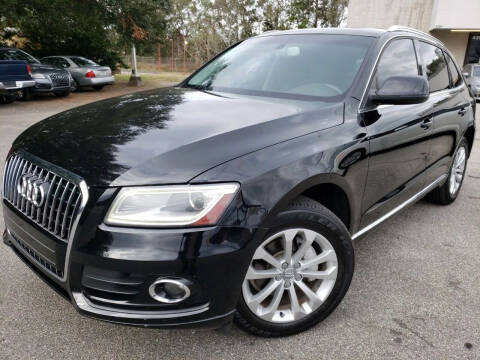 2013 Audi Q5 for sale at Capital City Imports in Tallahassee FL