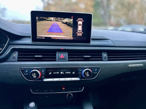 2019 Audi A5 Sportback quattro Premium Plus 45 TFSI