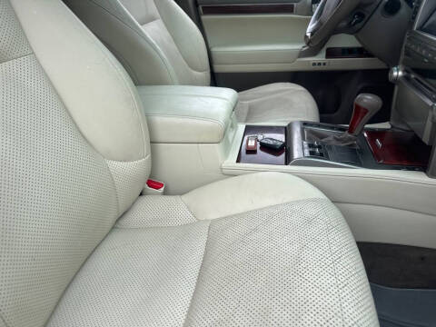 2012 Lexus GX 460