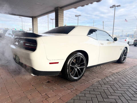 2019 Dodge Challenger R/T Scat Pack