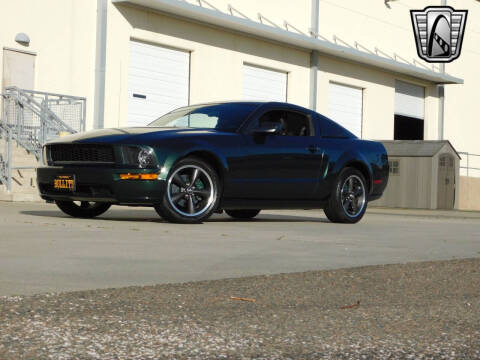 2008 Ford Mustang