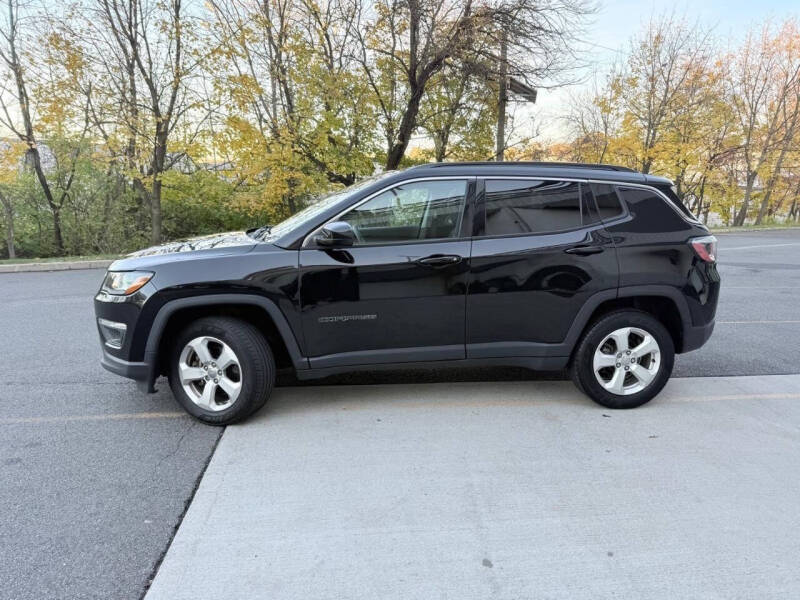 2019 Jeep Compass Latitude