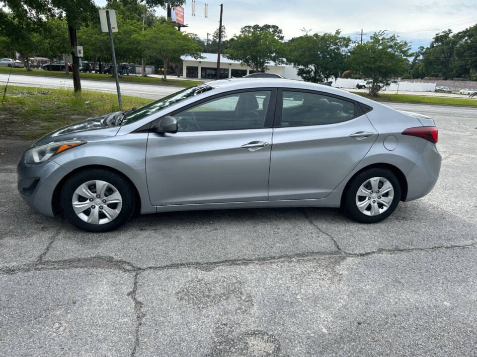 2016 Hyundai ELANTRA for sale at Star Auto Sales in Savannah, GA