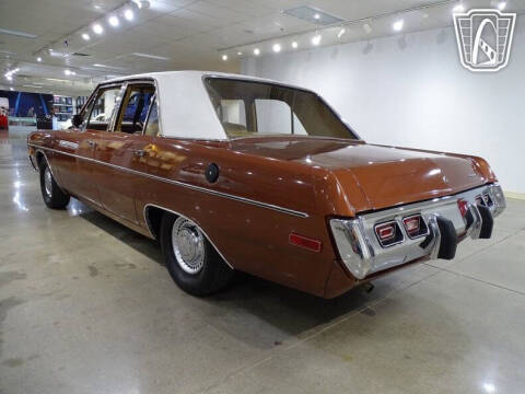 1973 Dodge Dart