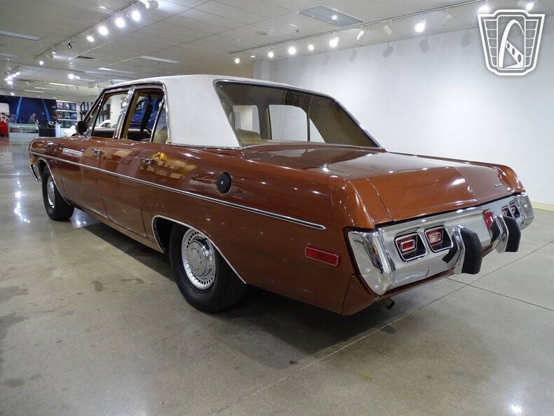 1973 Dodge Dart