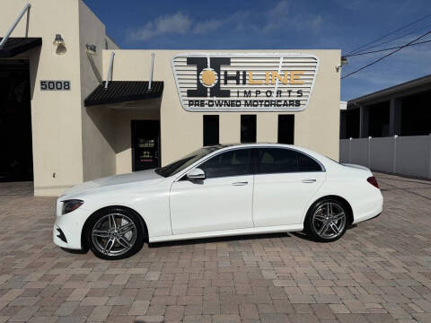 2019 Mercedes-Benz E-Class E 300