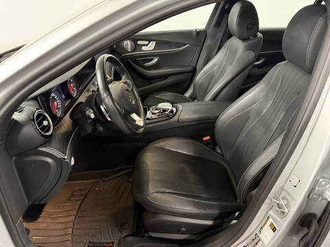 2017 Mercedes-Benz E-Class E 300 4MATIC