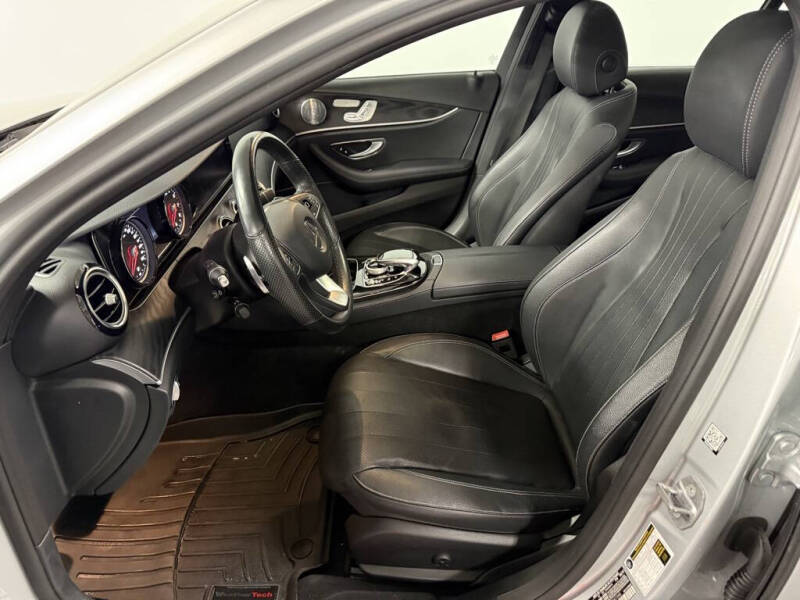 2017 Mercedes-Benz E-Class E 300 4MATIC