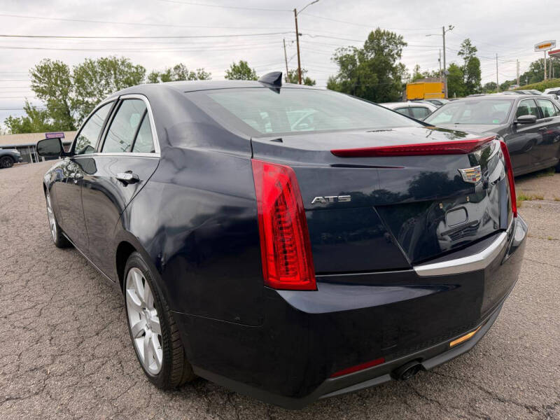 2016 Cadillac ATS 2.5L