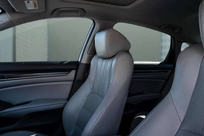 2018 Honda Accord EX-L