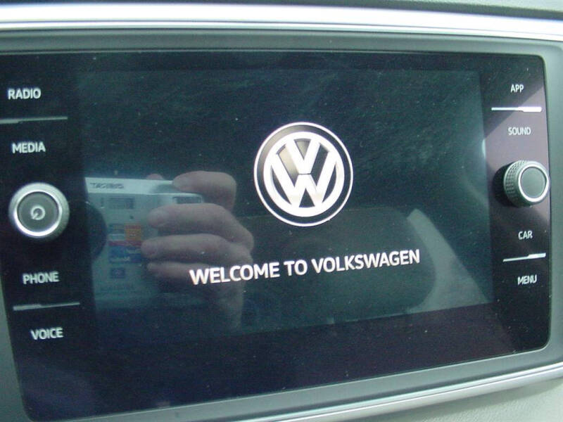 2018 Volkswagen Atlas V6 SE 4Motion