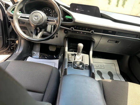 2021 Mazda Mazda3 Sedan 2.0