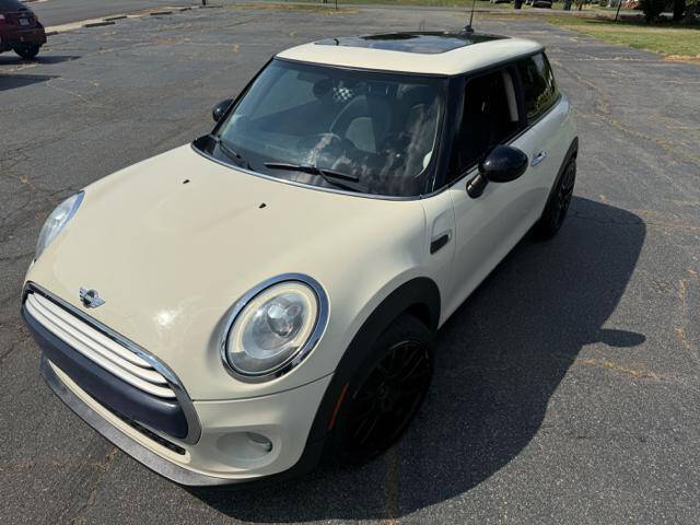 2014 MINI Hardtop Cooper