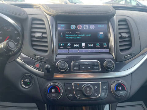 2018 Chevrolet Impala LT