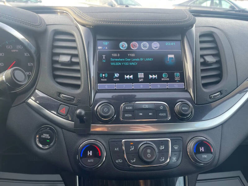 2018 Chevrolet Impala LT