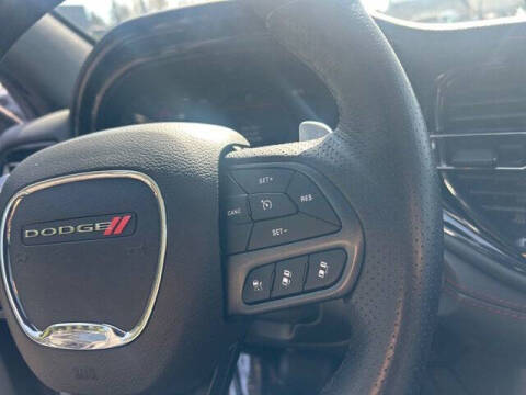 2025 Dodge Durango R/T Plus