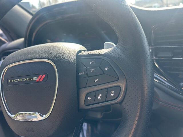 2025 Dodge Durango R/T Plus