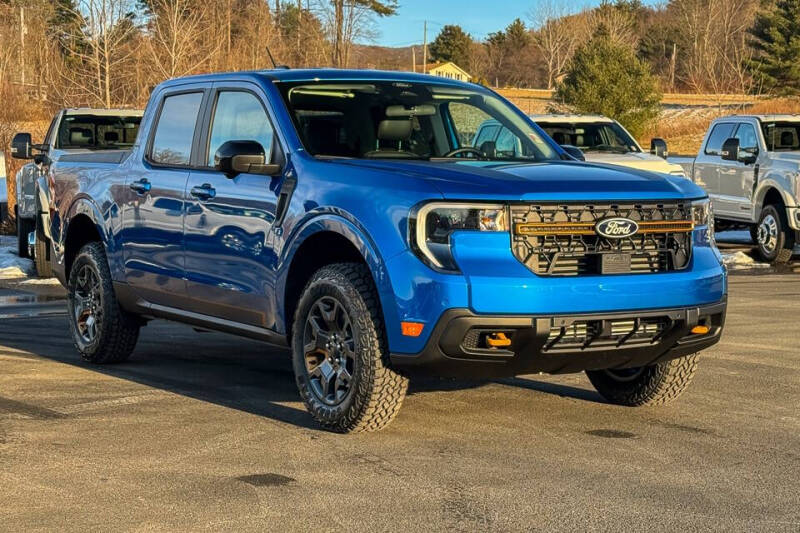 2026 Ford Maverick Tremor