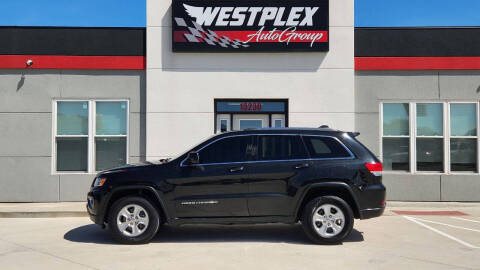 2016 Jeep Grand Cherokee Laredo E