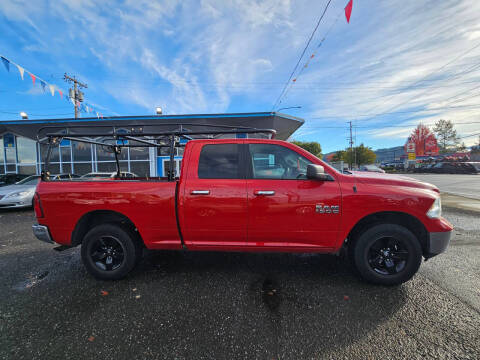 2017 RAM 1500 SLT