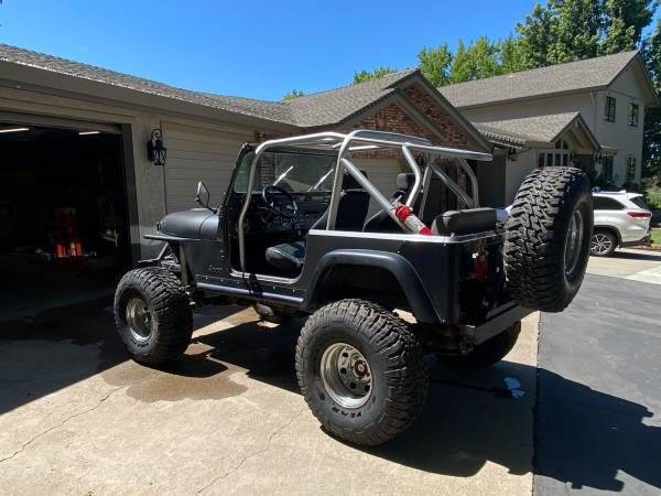 1984 Jeep CJ-7